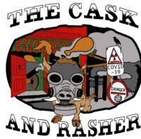 The Cask and Rasher