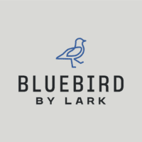 Hunter Lodge, a Bluebird by Lark