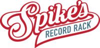 Spike’s Record Rack