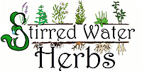 Stirred Water Herbs