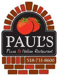 Paul's Pizza & Italian
