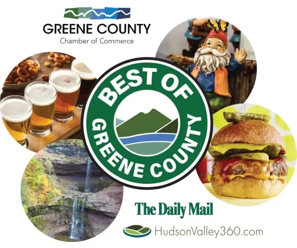 Best of Greene County sponsored by the Greene County Chamber of Commerce and the Daily Mail