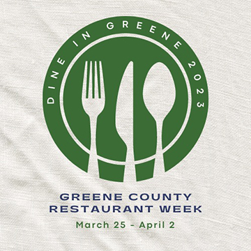Greene County Restaurant Week 2023: March 25 - April 2