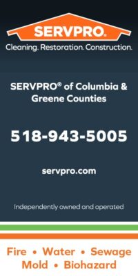 SERVPRO of Columbia & Greene Co.