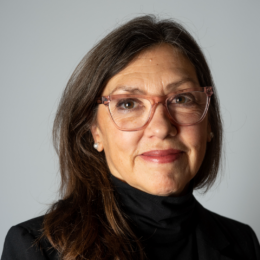 Florence Lorenz<br/>
Community Action