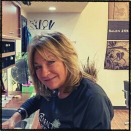 Spring Kelsey<br/>
Salon 255 LTD Spring Kelsey, 2020 hall of fame inductee