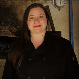 Chrissy Traore<br/>
See & Be Kitchen